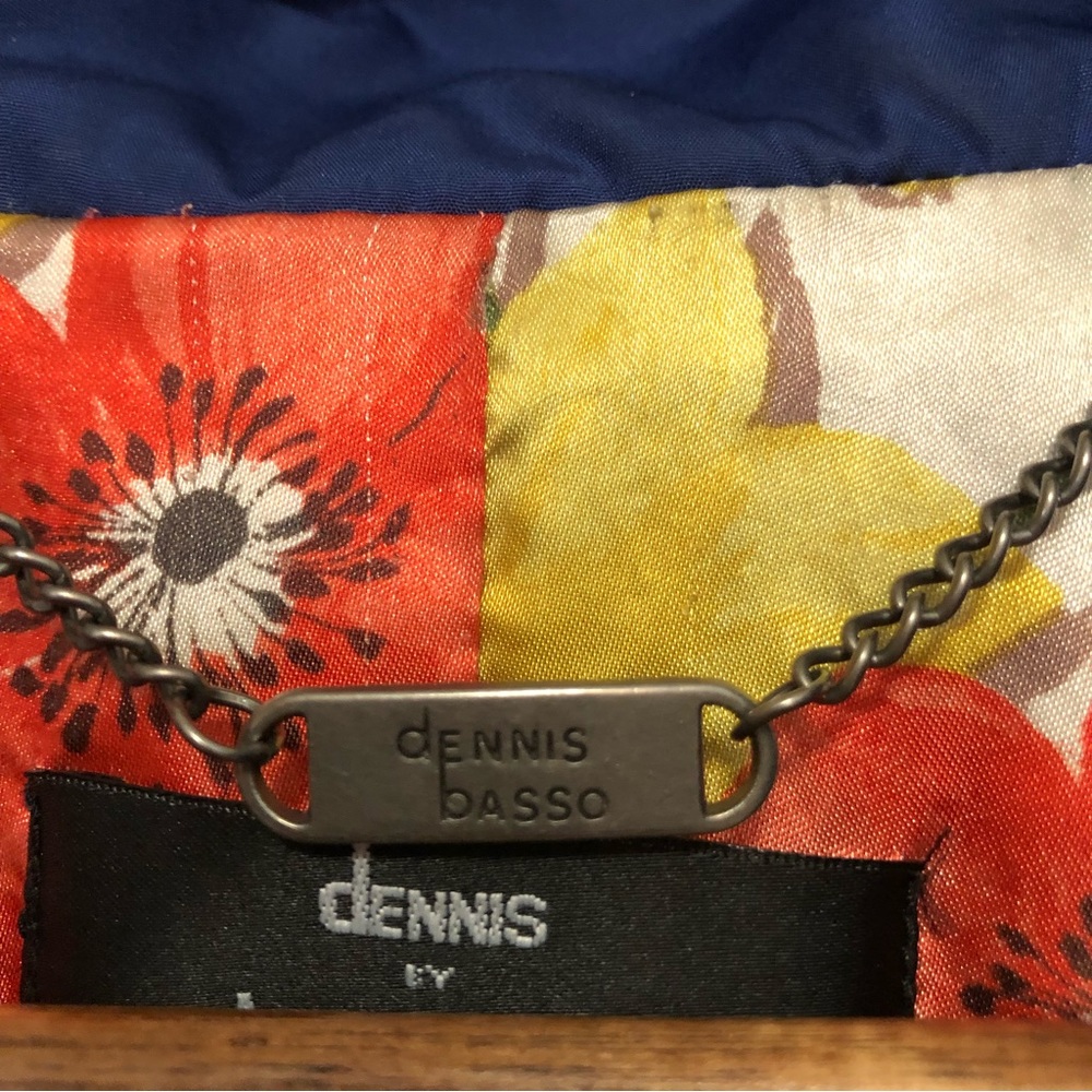 Dennis by Dennis Basso Light Weight Jacket Size M - Picture 3 of 15